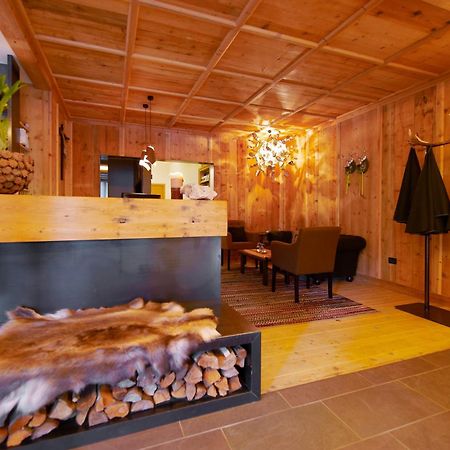 Lagacio Hotel Mountain Residence San Cassiano  Ngoại thất bức ảnh