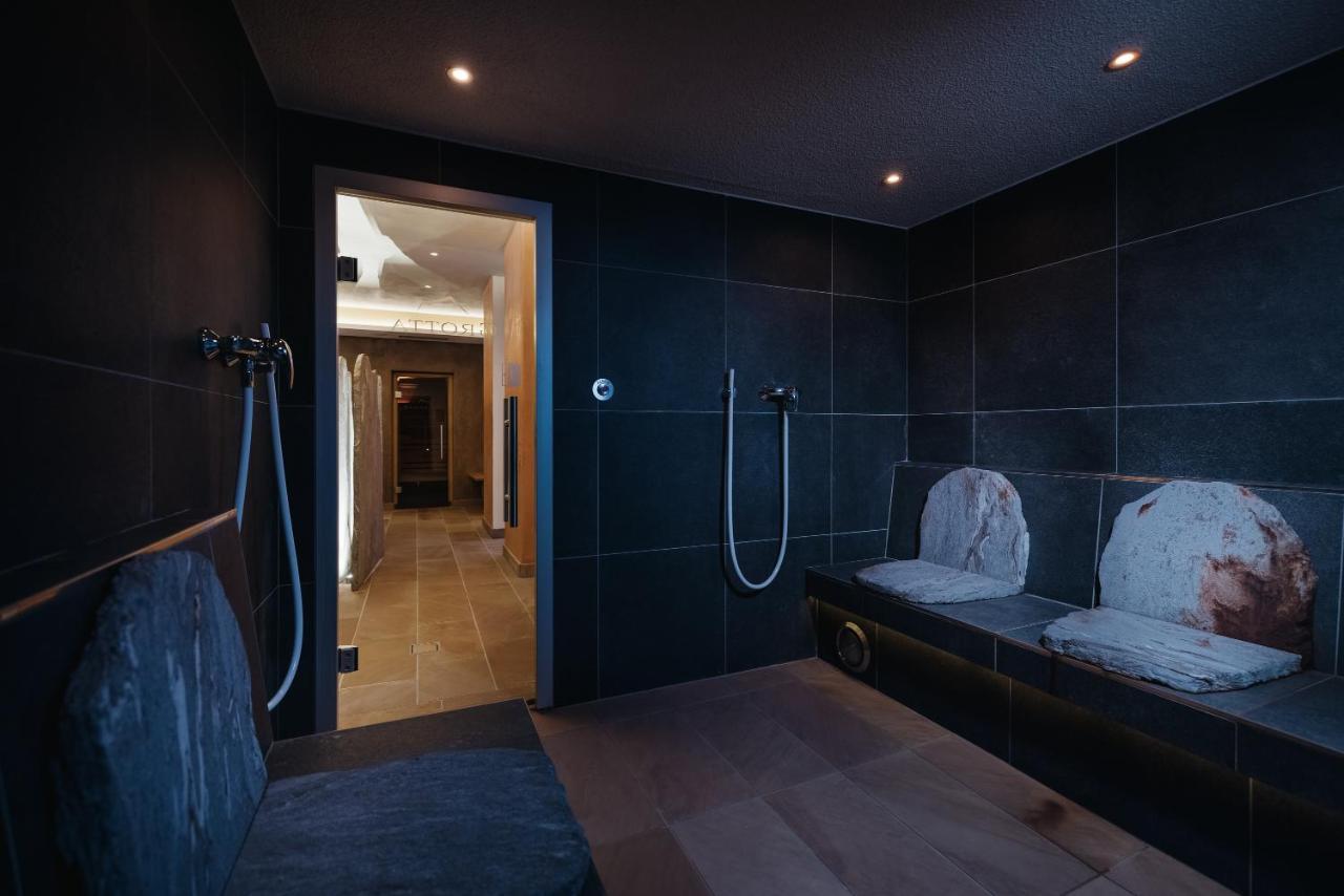 Lagacio Hotel Mountain Residence San Cassiano  Ngoại thất bức ảnh