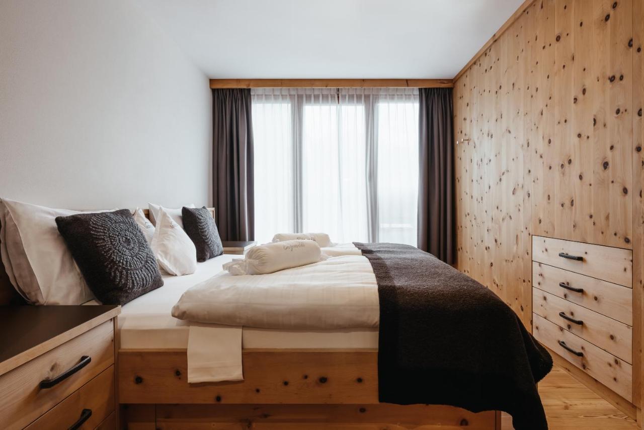 Lagacio Hotel Mountain Residence San Cassiano  Ngoại thất bức ảnh
