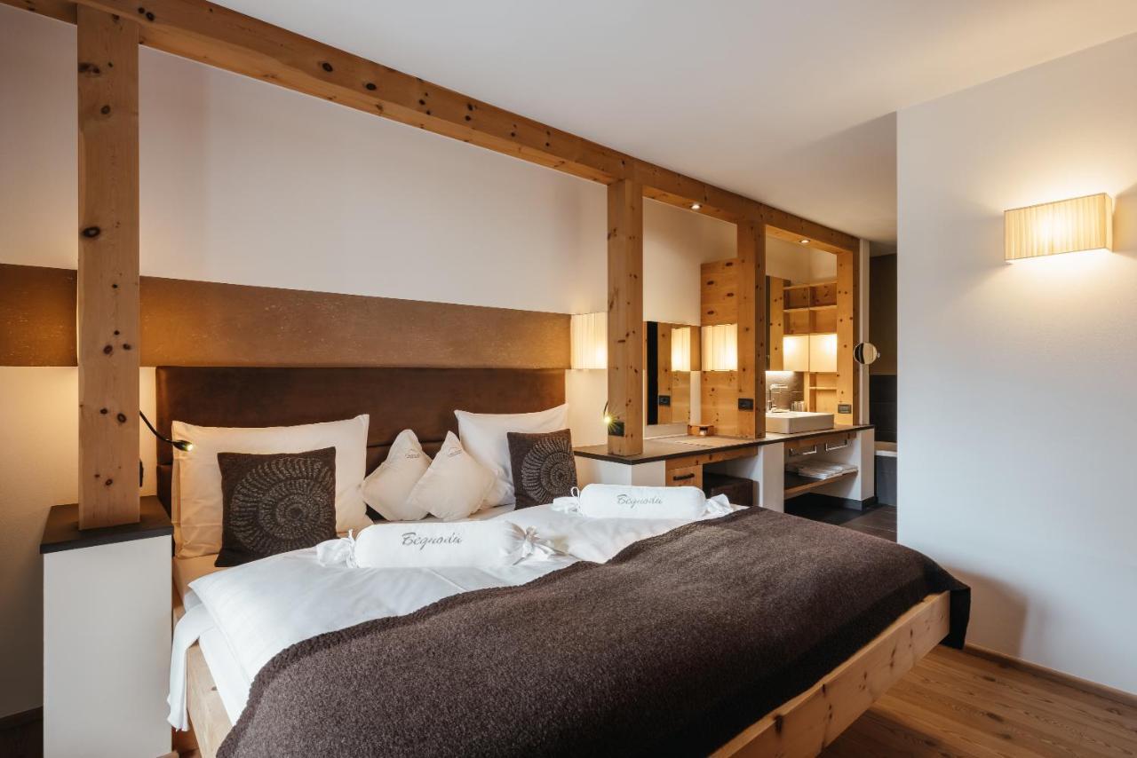 Lagacio Hotel Mountain Residence San Cassiano  Ngoại thất bức ảnh