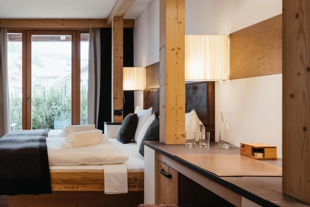 Lagacio Hotel Mountain Residence San Cassiano  Ngoại thất bức ảnh