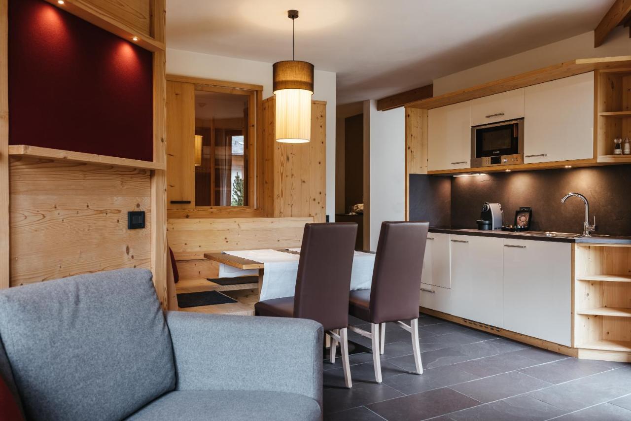 Lagacio Hotel Mountain Residence San Cassiano  Ngoại thất bức ảnh