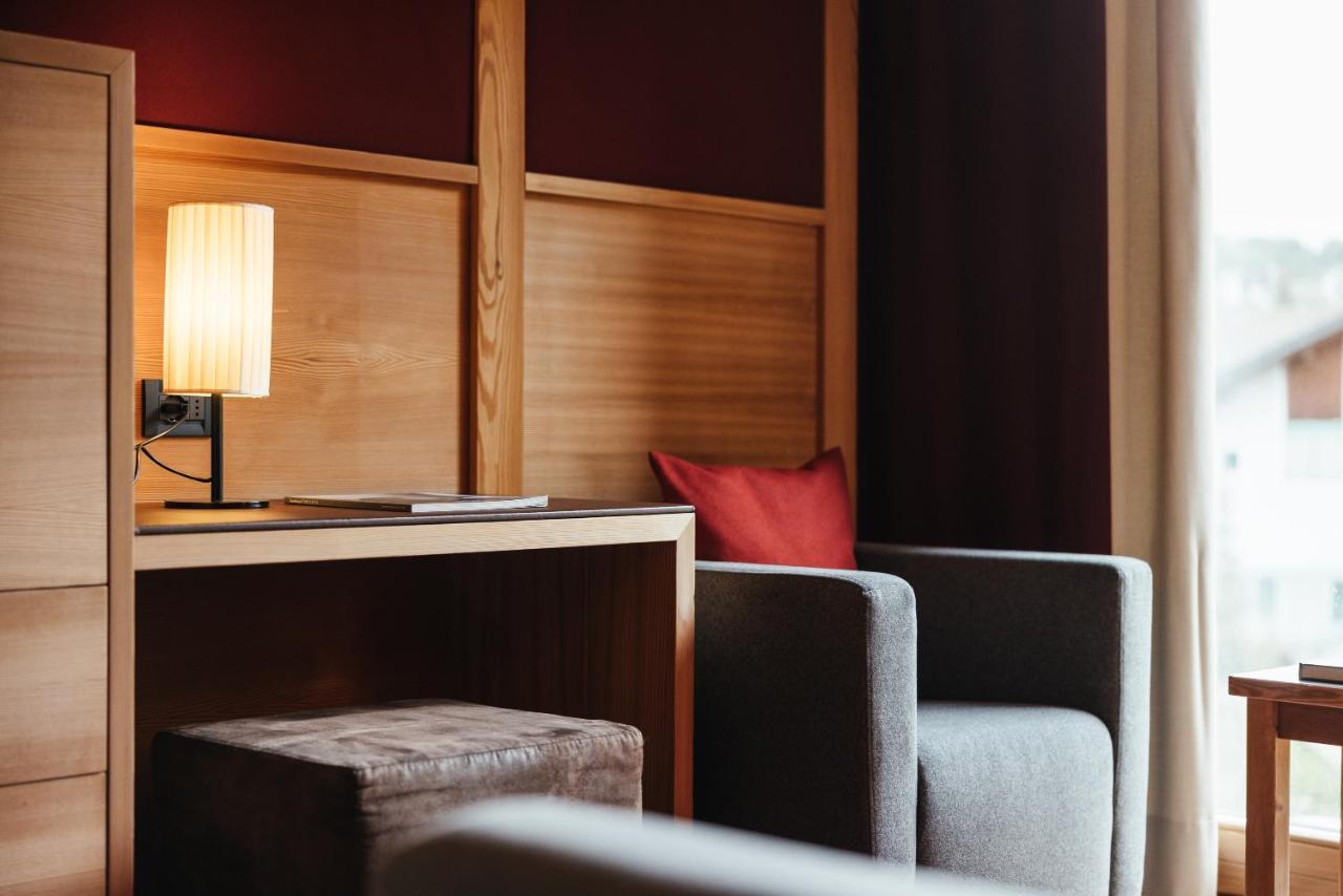 Lagacio Hotel Mountain Residence San Cassiano  Ngoại thất bức ảnh