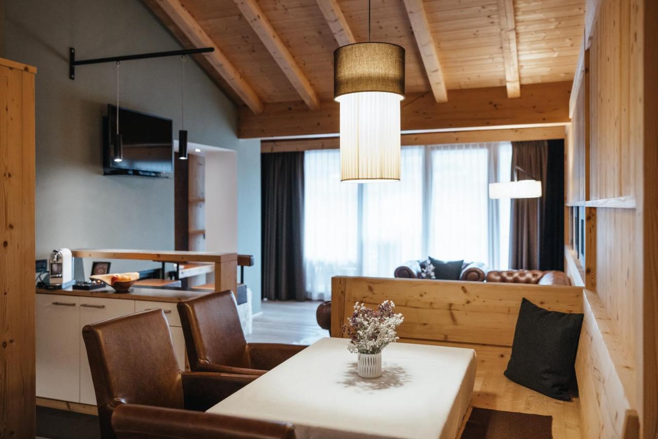 Lagacio Hotel Mountain Residence San Cassiano  Ngoại thất bức ảnh