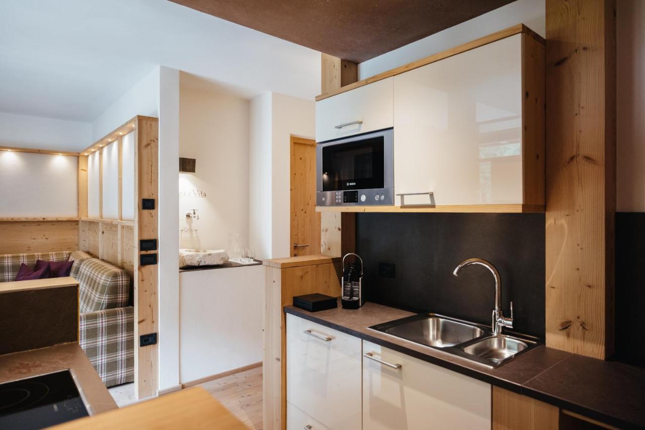 Lagacio Hotel Mountain Residence San Cassiano  Ngoại thất bức ảnh