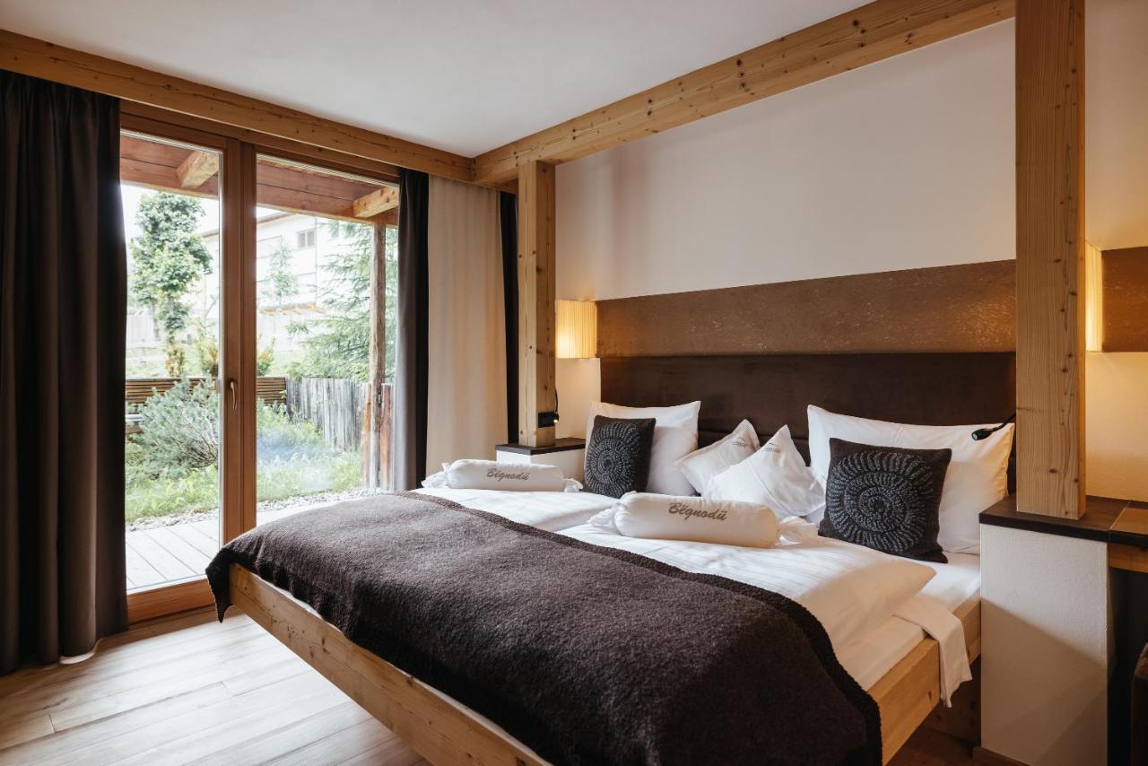 Lagacio Hotel Mountain Residence San Cassiano  Ngoại thất bức ảnh