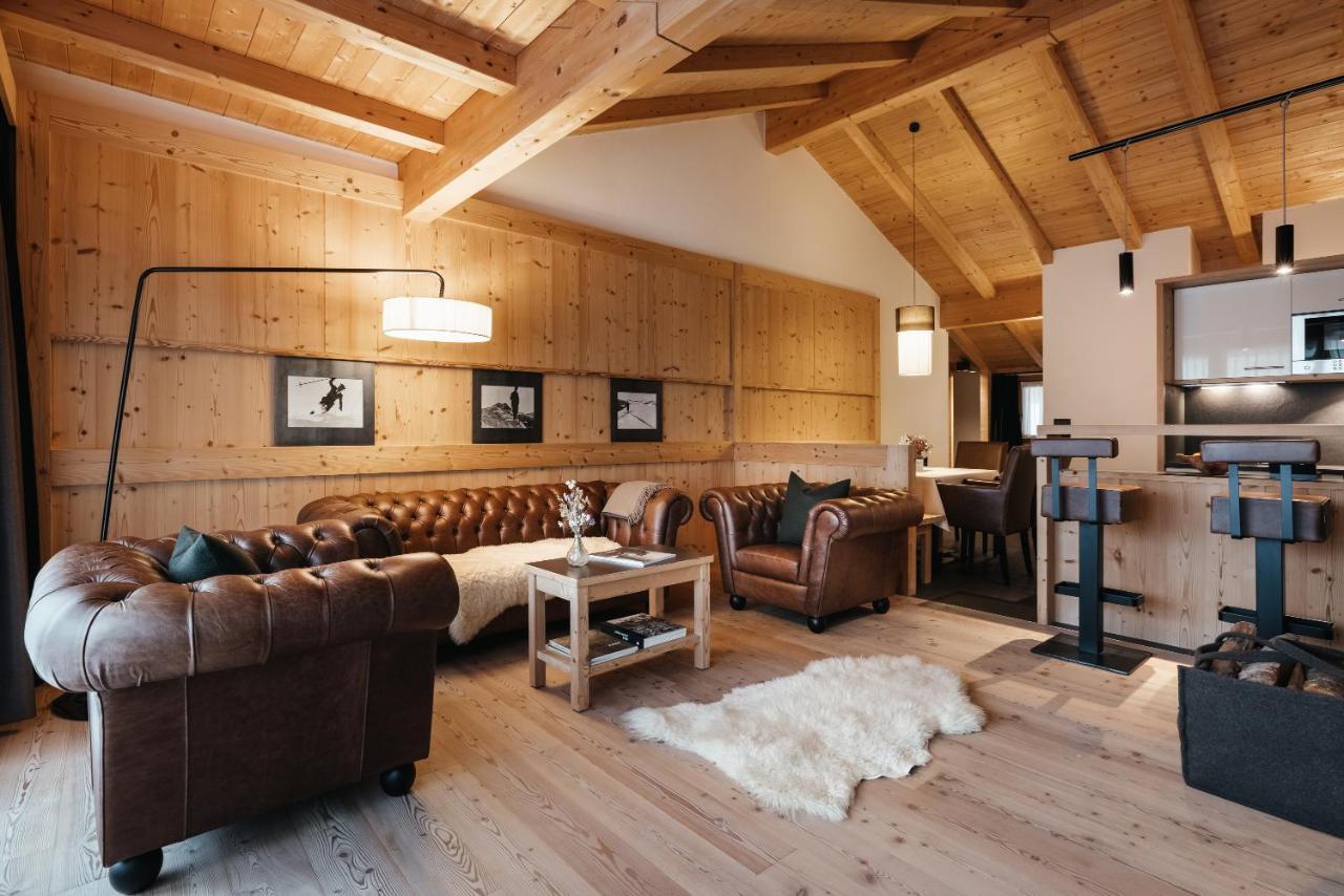 Lagacio Hotel Mountain Residence San Cassiano  Ngoại thất bức ảnh