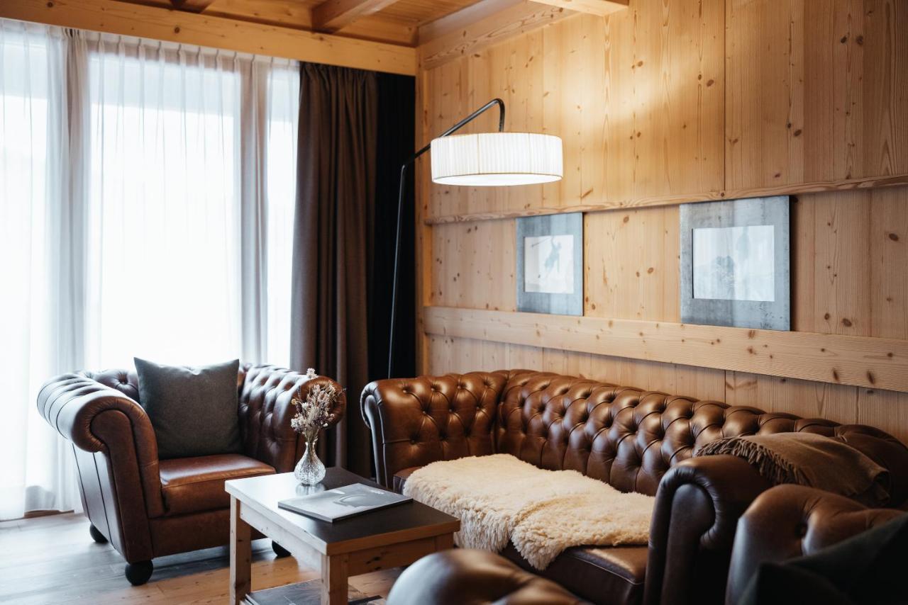 Lagacio Hotel Mountain Residence San Cassiano  Ngoại thất bức ảnh