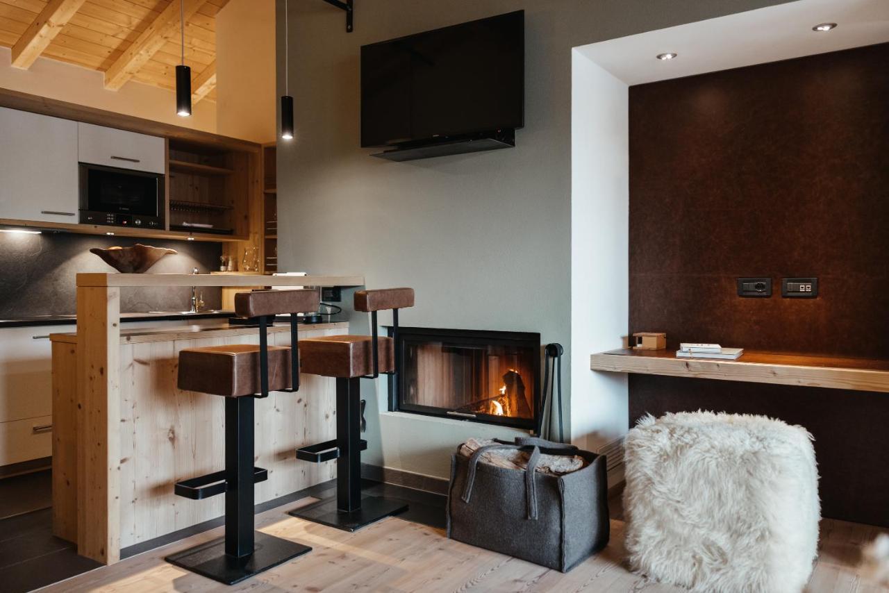 Lagacio Hotel Mountain Residence San Cassiano  Ngoại thất bức ảnh
