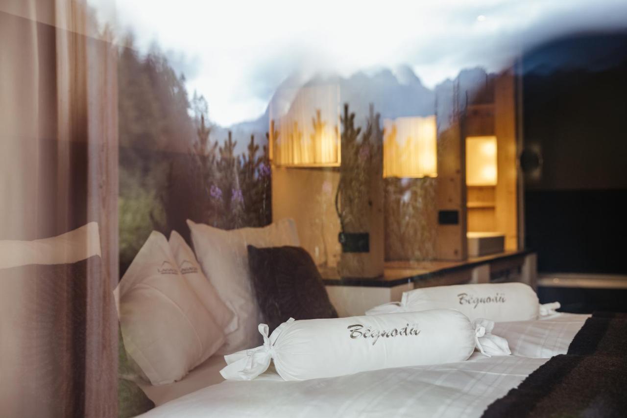 Lagacio Hotel Mountain Residence San Cassiano  Ngoại thất bức ảnh