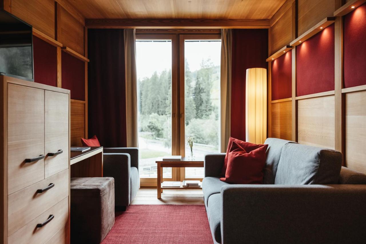 Lagacio Hotel Mountain Residence San Cassiano  Ngoại thất bức ảnh