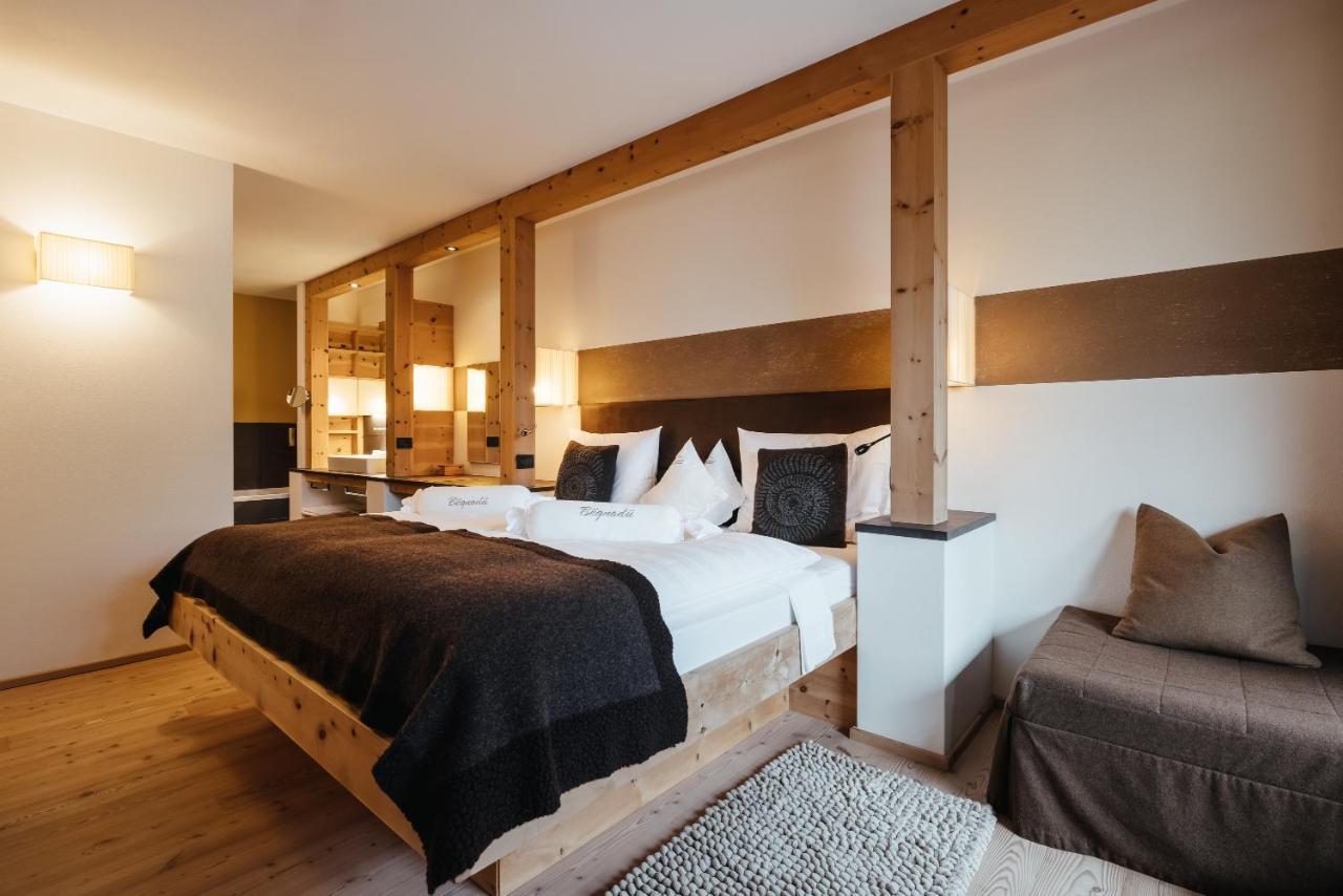 Lagacio Hotel Mountain Residence San Cassiano  Ngoại thất bức ảnh