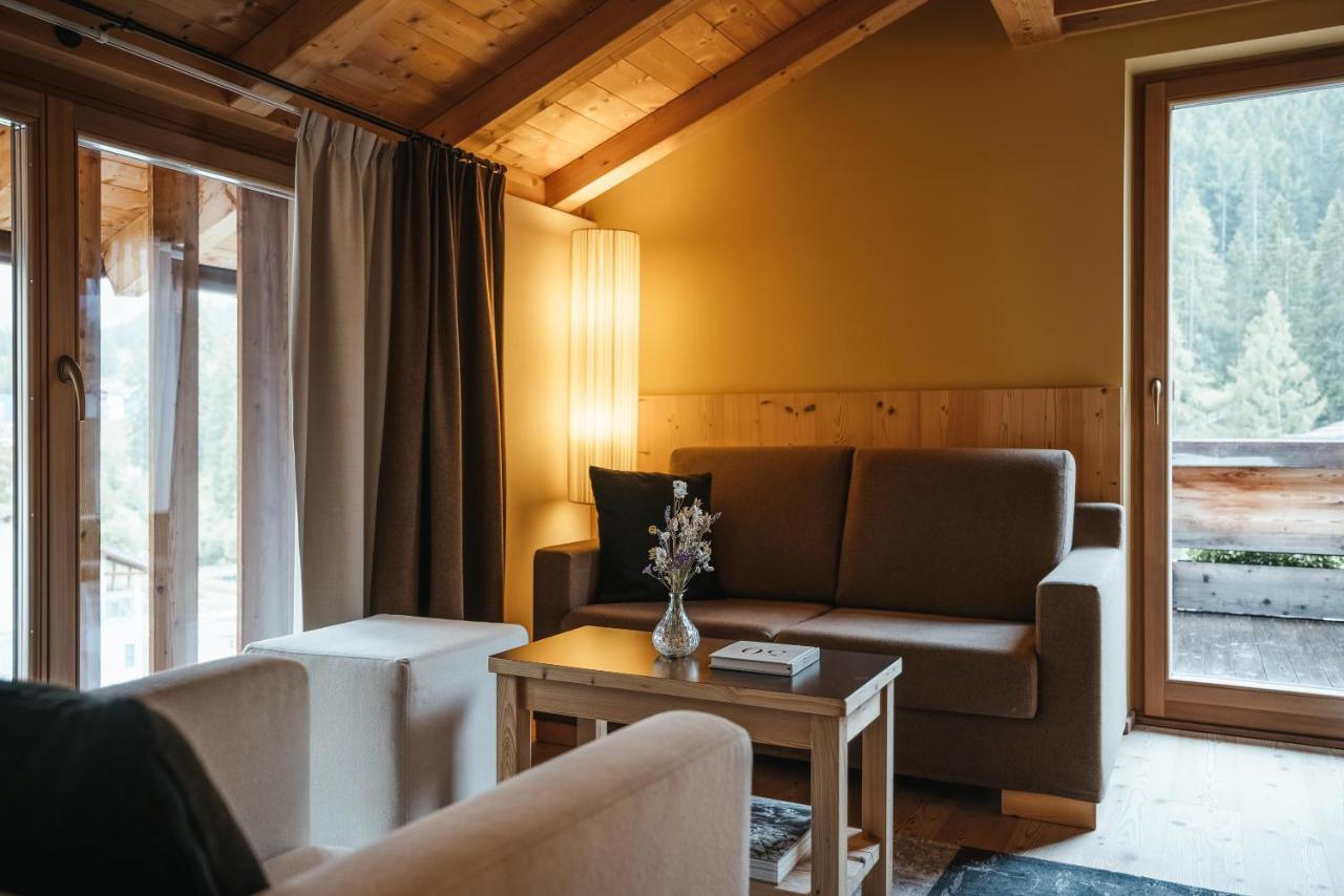 Lagacio Hotel Mountain Residence San Cassiano  Ngoại thất bức ảnh