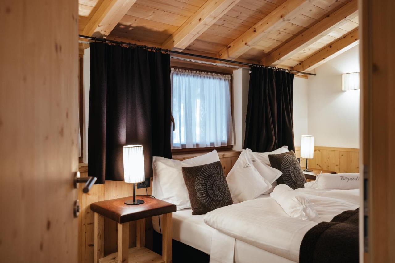 Lagacio Hotel Mountain Residence San Cassiano  Ngoại thất bức ảnh