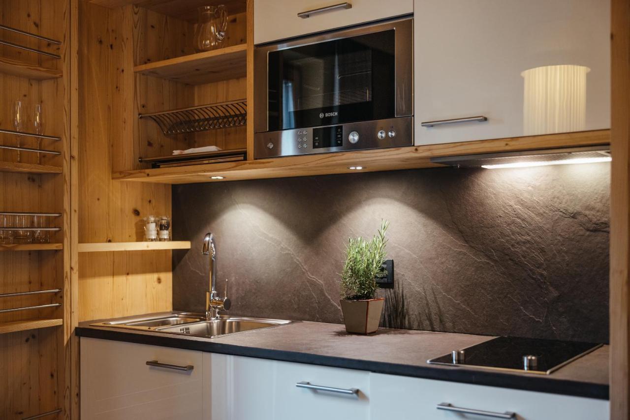 Lagacio Hotel Mountain Residence San Cassiano  Ngoại thất bức ảnh