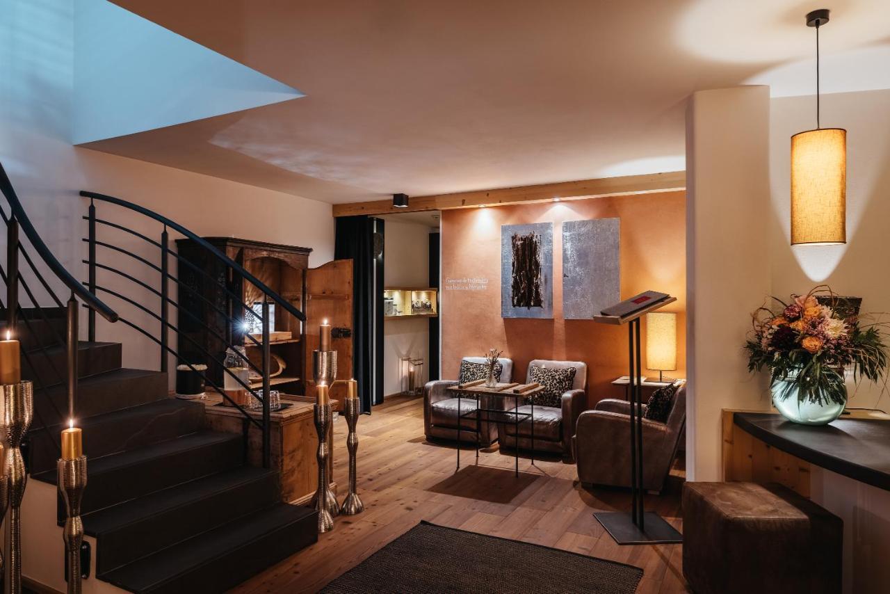 Lagacio Hotel Mountain Residence San Cassiano  Ngoại thất bức ảnh
