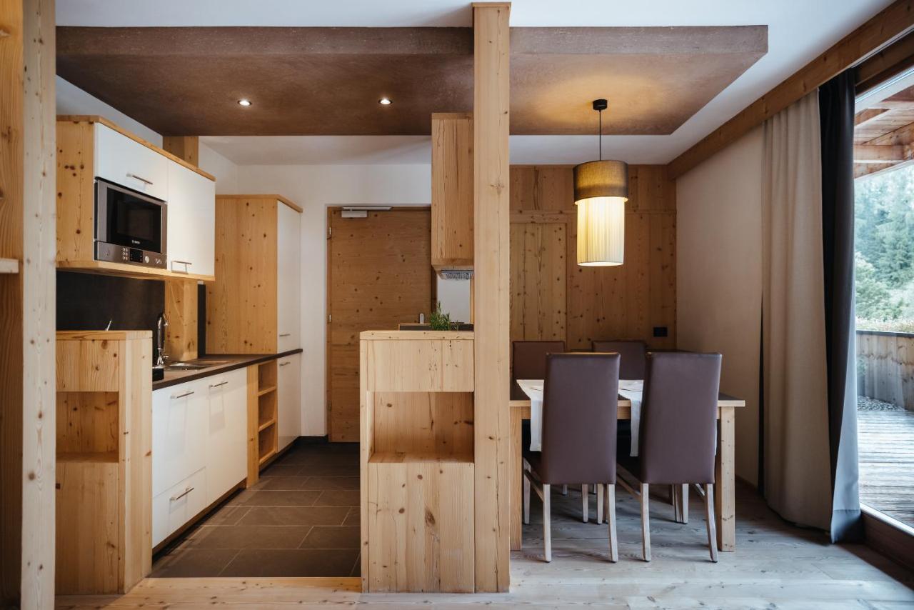 Lagacio Hotel Mountain Residence San Cassiano  Ngoại thất bức ảnh