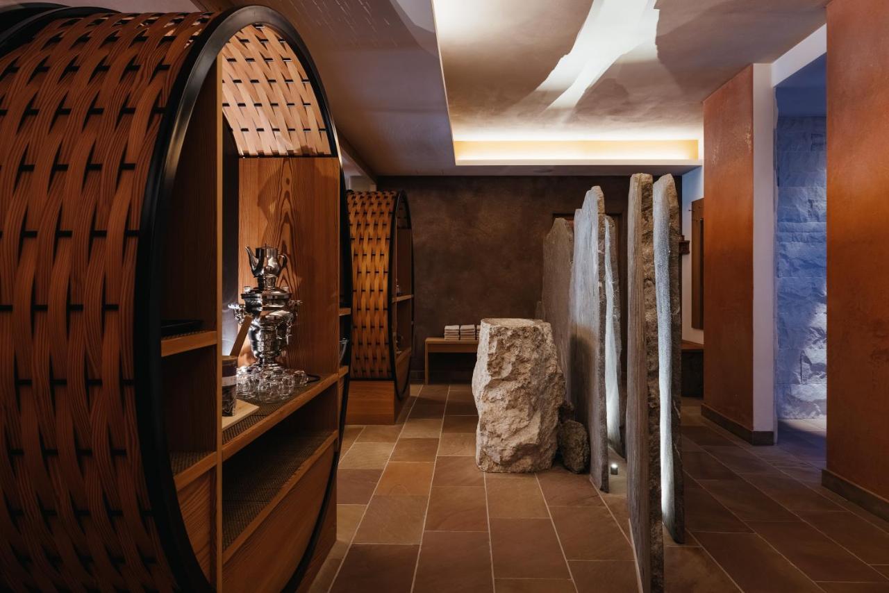 Lagacio Hotel Mountain Residence San Cassiano  Ngoại thất bức ảnh