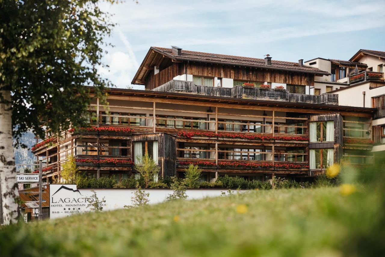 Lagacio Hotel Mountain Residence San Cassiano  Ngoại thất bức ảnh