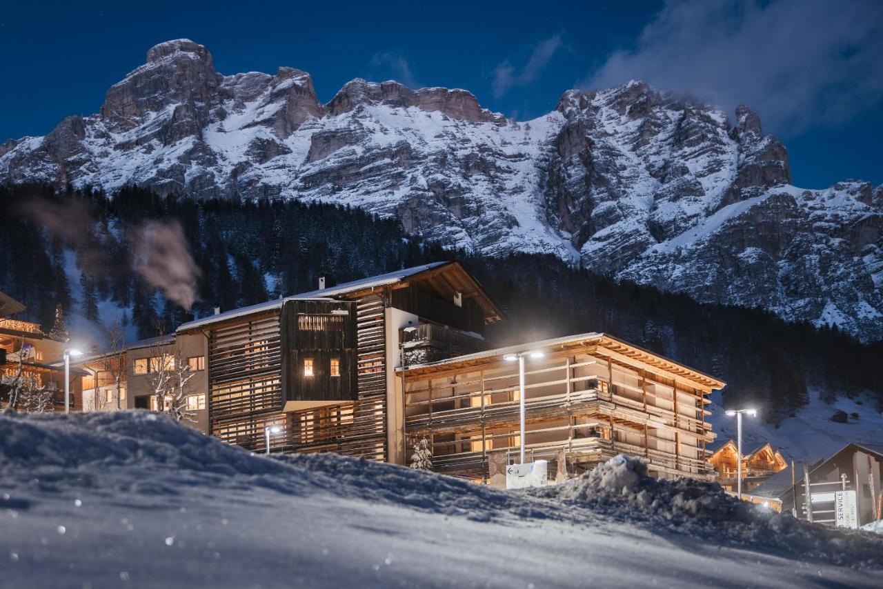 Lagacio Hotel Mountain Residence San Cassiano  Ngoại thất bức ảnh