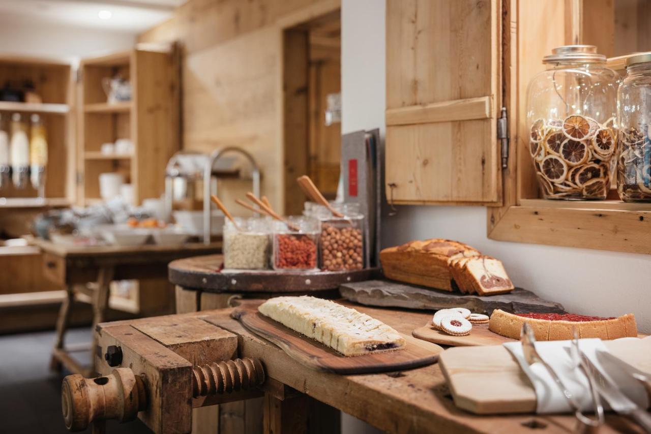 Lagacio Hotel Mountain Residence San Cassiano  Ngoại thất bức ảnh