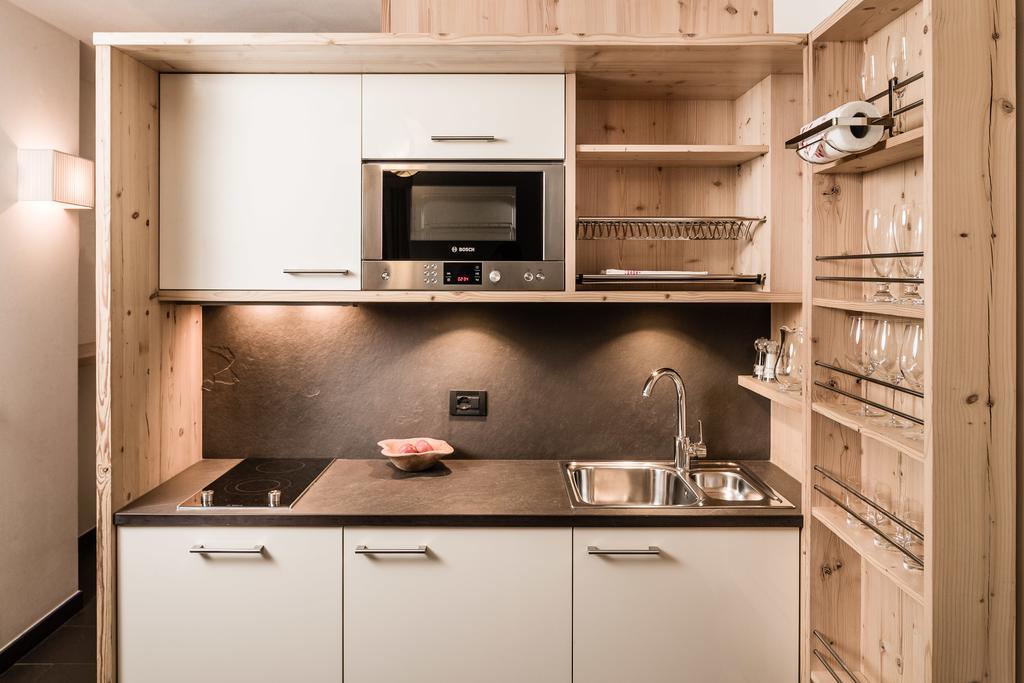 Lagacio Hotel Mountain Residence San Cassiano  Ngoại thất bức ảnh