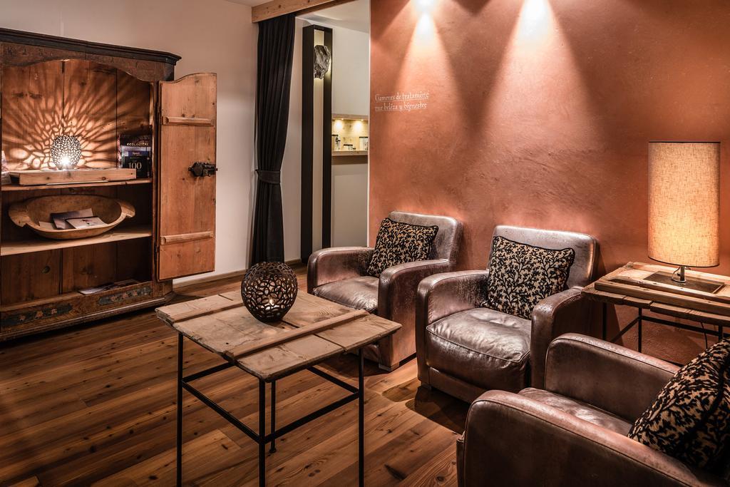 Lagacio Hotel Mountain Residence San Cassiano  Ngoại thất bức ảnh