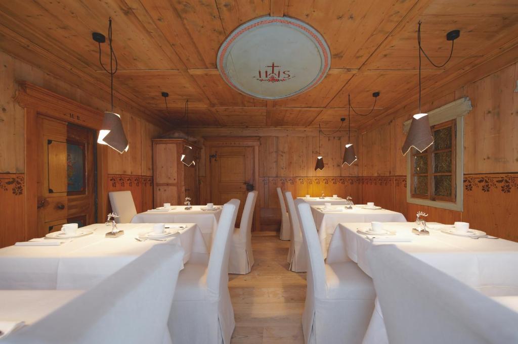 Lagacio Hotel Mountain Residence San Cassiano  Ngoại thất bức ảnh