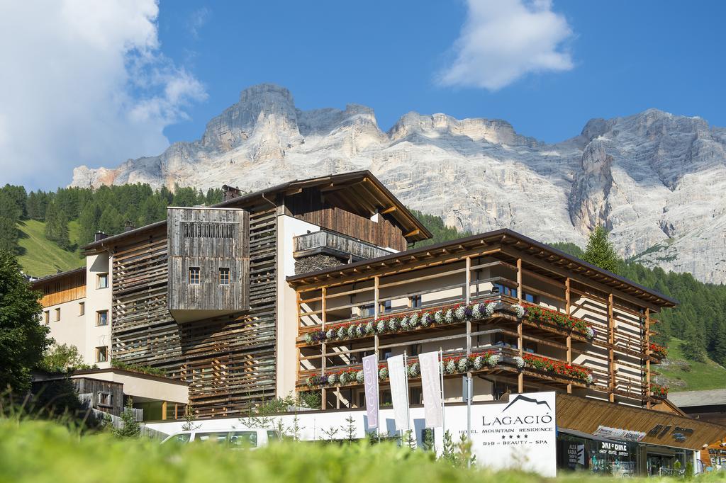 Lagacio Hotel Mountain Residence San Cassiano  Ngoại thất bức ảnh