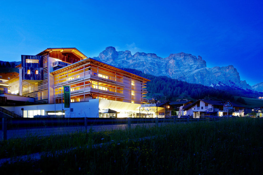 Lagacio Hotel Mountain Residence San Cassiano  Ngoại thất bức ảnh
