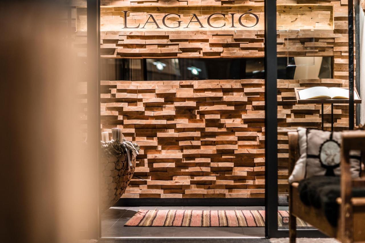 Lagacio Hotel Mountain Residence San Cassiano  Ngoại thất bức ảnh